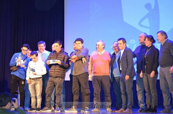 UN HITO HIST&Oacute;RICO PARA EL DEPORTE DE SALADILLO