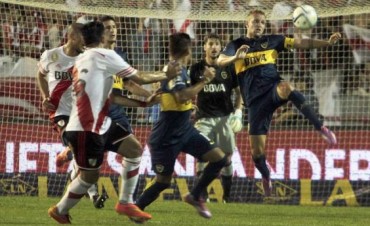 Sergio Berni confirm&oacute; que se juega el primer Supercl&aacute;sico