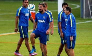 Osvaldo ante su primer Boca-River: &ldquo;Ya lo jugu&eacute; 340 veces en mi cabeza&rdquo;