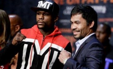 D&oacute;nde ver y a qu&eacute; hora pelean Mayweather y Pacquiao