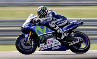 Lorenzo sorprendi&oacute; en Jer&eacute;z con la pole en el Moto GP