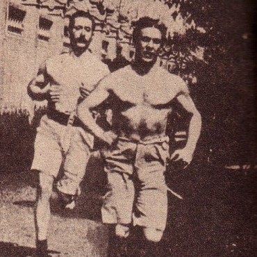 Hoy: Jorge Newbery, el primer &iacute;dolo popular de la Argentina