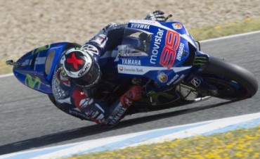 El Gran Premio de Espa&ntilde;a de Moto GP quedo en manos de Jorge Lorenzo