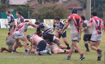 El Rino de Saladillo RC derrotó a Onas de Juárez 8 a 0