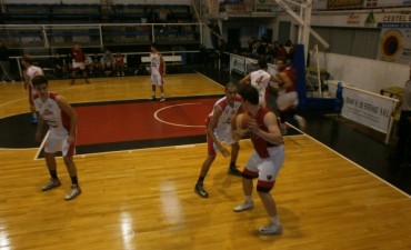 club Ciudad de Saladillo perdi&oacute; ante Derqui 63 a 57