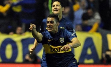 Boca sac&oacute; a relucir su paternidad y se quedo con el primer supercl&aacute;sico