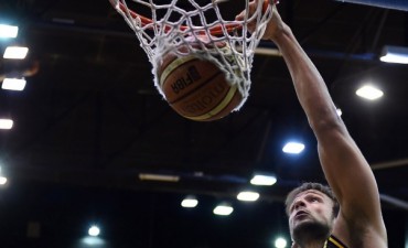 Marcos Del&iacute;a citado a la preselecci&oacute;n Argentina de B&aacute;squet