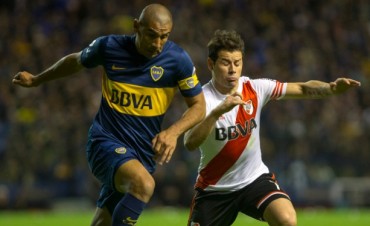 River-Boca: arranca la serie de supercl&aacute;sicos en la Copa Libertadores