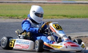 Saladillenses corren este domingo en el Aut&oacute;dromo de BA