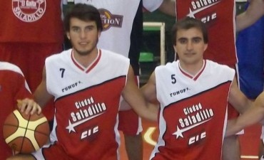 B&aacute;squet del mejor nivel este viernes en el club Ciudad 