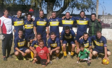 Se juega este domingo la s&eacute;ptima fecha del Torneo de Veteranos