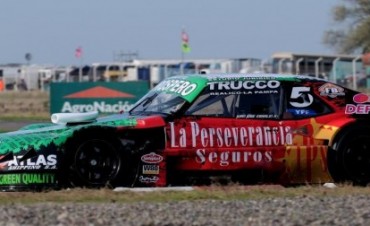 Juan Jos&eacute; Ebarl&iacute;n se adue&ntilde;&oacute; de la primera sesi&oacute;n clasificatoria en Viedma