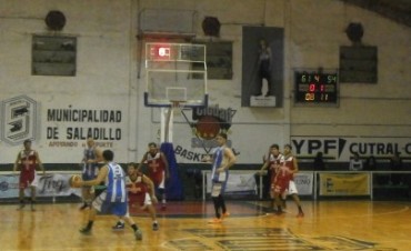 Tremenda victoria de Ciudad de Saladillo ante Racing