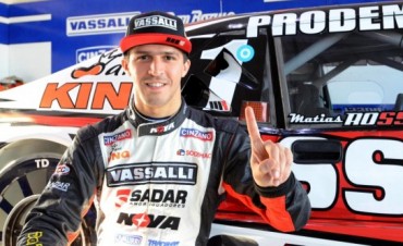 Turismo Carretera: la Pole en Viedma fue para Mat&iacute;as Rossi