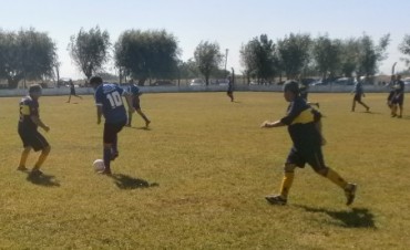Se jugó la séptima fecha del Torneo Apertura de Veteranos