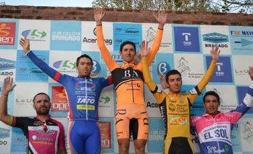 La actividad de todo el ciclismo saladillense