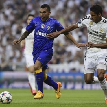 Juventus empat&oacute; con el Real Madrid y jugar&aacute; la final con el Barcelona