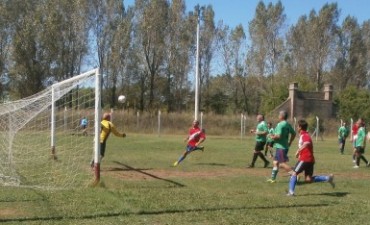 Se juega este domingo la octava fecha en Toledo
