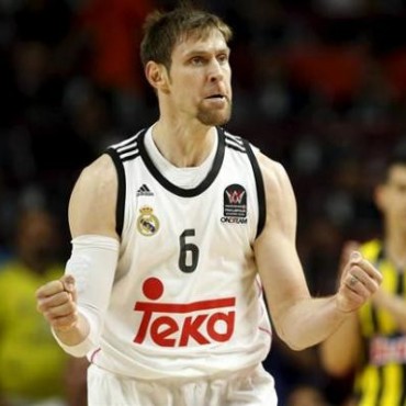 Con un Nocioni encendido el Real Madrid se consagro campe&oacute;n de la Copa de Europa 