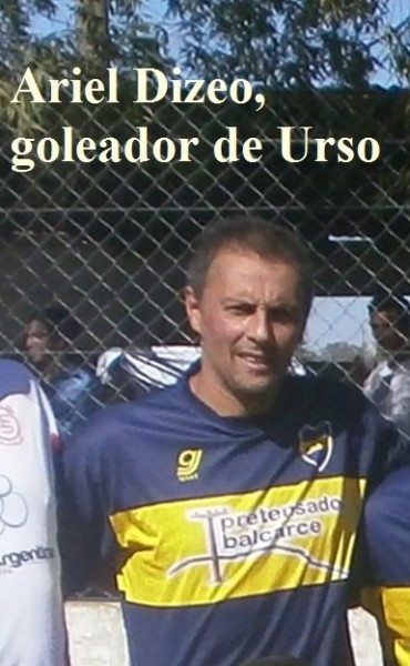 Jacobo Urso m&aacute;s puntero que nunca en el Torneo de Veteranos