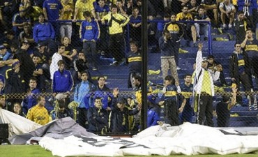 La Justicia levant&oacute; la clausura preventiva de la Bombonera