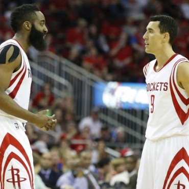 Prigioni lleg&oacute; a la final de conferencia con los Rockets