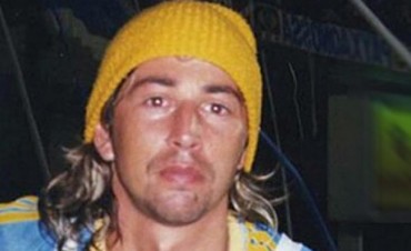 El Panadero reconoci&oacute; que fue &eacute;l quien tiro el gas pimienta en la Bombonera