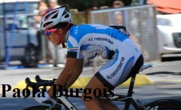 Actividad de los pedalistas saladillenses en distintas pruebas