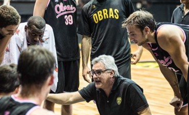 Arrancan hoy los play off para Obras y Marcos Del&iacute;a