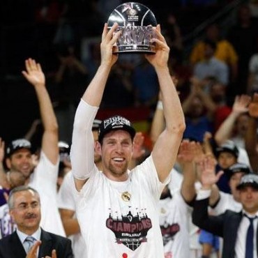 Andr&eacute;s Nocioni: &ldquo;Quiero estar en el Preol&iacute;mpico&rdquo;