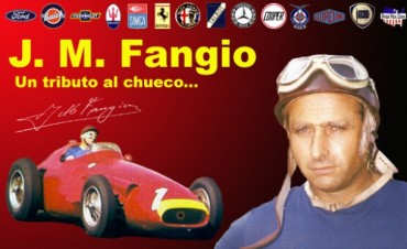 Hoy: la haza&ntilde;a mas grande de Juan Manuel Fangio