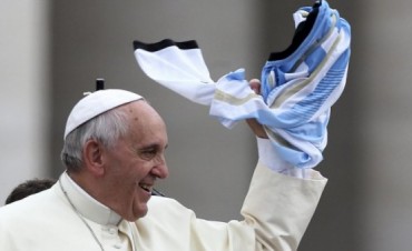 El Papa repudi&oacute; los incidentes del Boca-River: "La mayor&iacute;a de los barras son mercenarios"