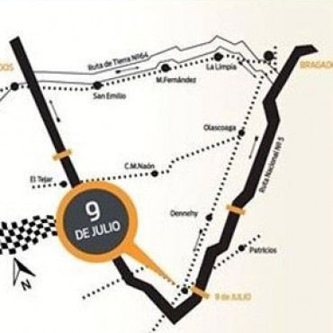 Qued&oacute; confirmada la segunda edici&oacute;n del Tri&aacute;ngulo del Oeste Hist&oacute;rico 2015