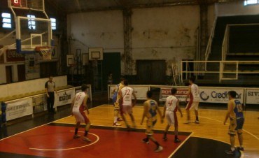 Ciudad finalizo con una victoria su participación en la Liga Juvenil