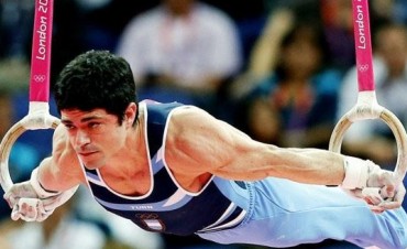 Molinari, medalla de oro en la Copa del Mundo de Portugal