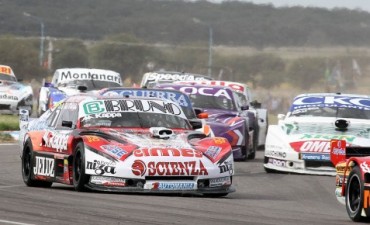 Juan Martin Bruno estara en Gran Premio en Concepci&oacute;n del Uruguay