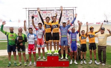 Tolosa gan&oacute; en Rosario y Funes en Azul.