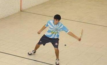 Se disputa este sabado Torneo de paleta en Jacobo Urso
