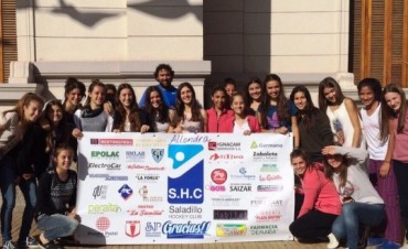 Saladillo estar&aacute; en el Provincial de Clubes sub16 en Jun&iacute;n