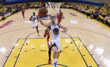Golden State avanz&oacute; a la final de la NBA