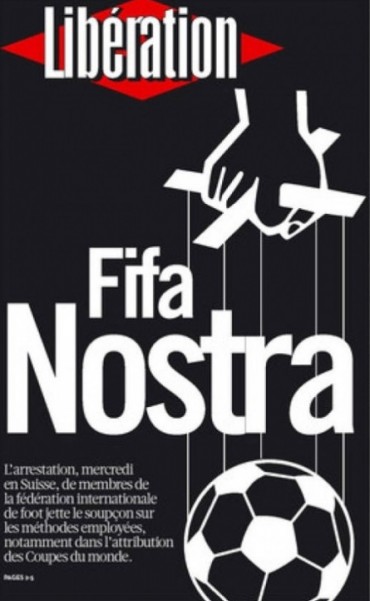 Tras el escándalo, Blatter no renuncia a la FIFA