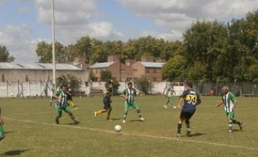 La novena fecha se juega en Saladillo Norte