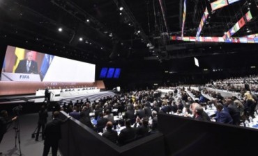 133 votos para Blatter - 73 para Al&iacute;