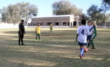 Se desarrolla la quinta fecha de la Uni&oacute;n Deportiva del Centro