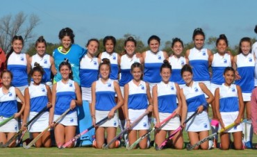 Saladillo esta en cuartos de final en el argentino sub16