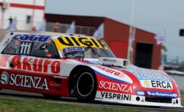 El Pato Silva se qued&oacute; con la pole del TC en Concepci&oacute;n
