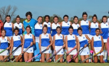Saladillo Hockey va por el Bronce en el provincial de clubes Sub16