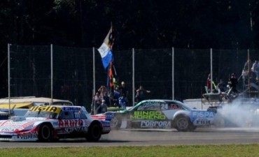 TC: El Pato &ldquo;Silvando&rdquo; bajito se adue&ntilde;o de la punta
