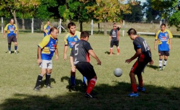Se jug&oacute; la sexta fecha del Torneo "Veteranos de Malvinas"