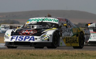 Juan Martin Bruno: "Nos falto poco para cerrar un gran fin de semana"